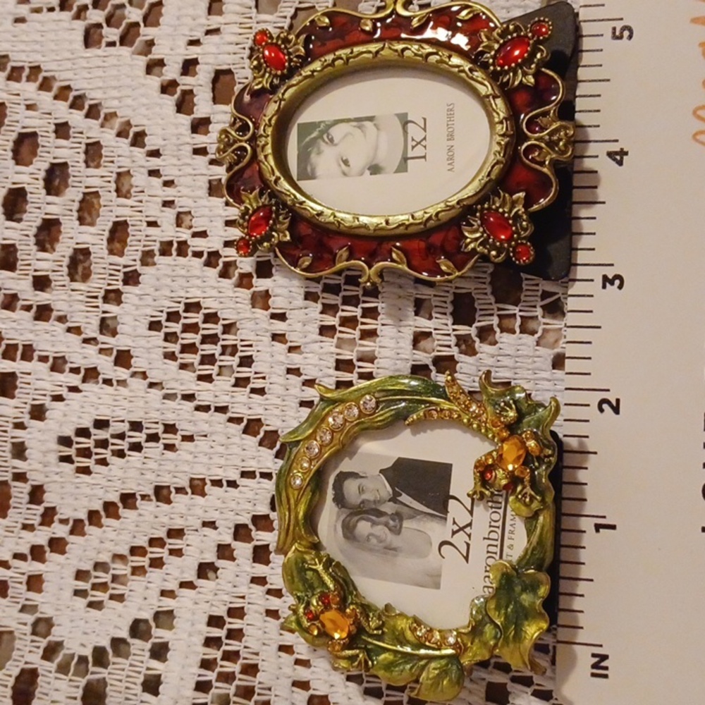 Aaron Brothers Small Picture frames NWOT - Picture 5 of 6